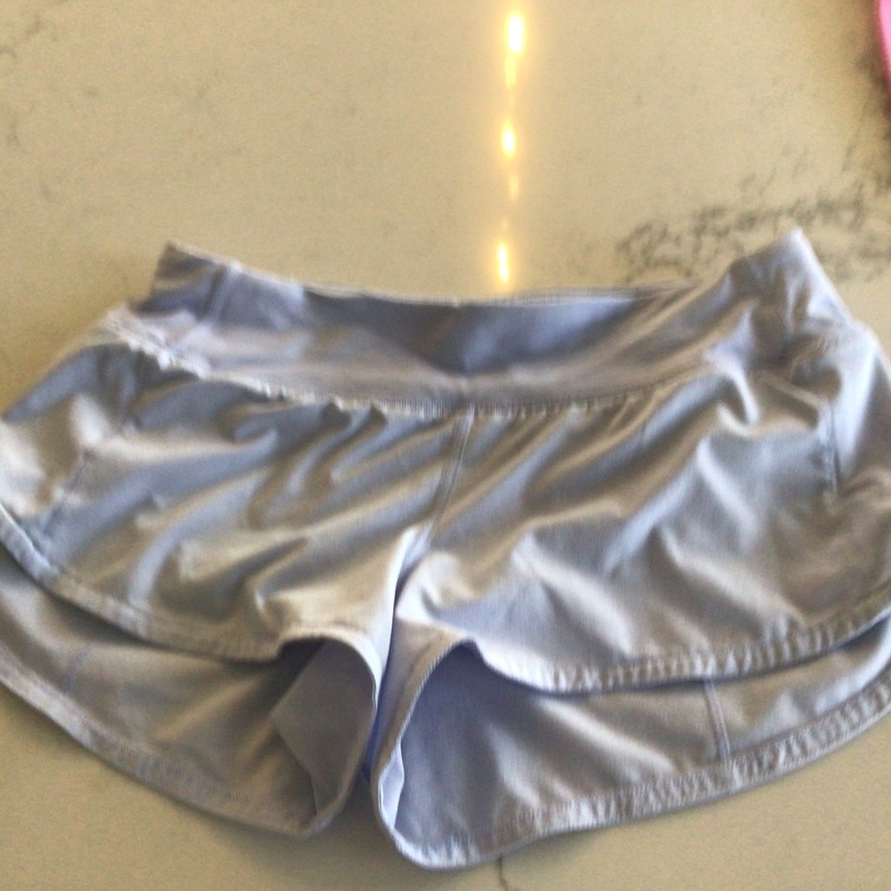 speed up short